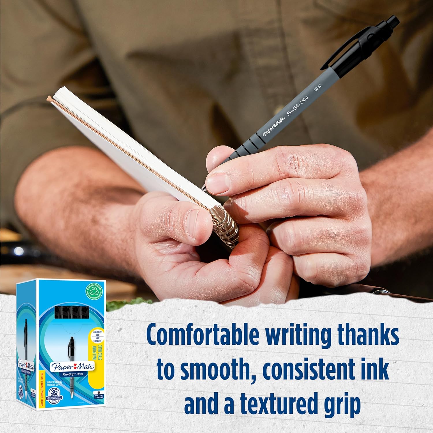 Sharpie Set Cancelleria Paper Mate - 124 Pezzi - immagine 4