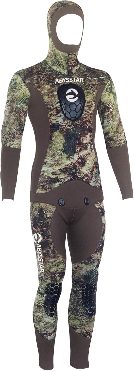 Muta 2pz in Neoprene Bifoderato 5mm - Grouper-Evo - immagine 1