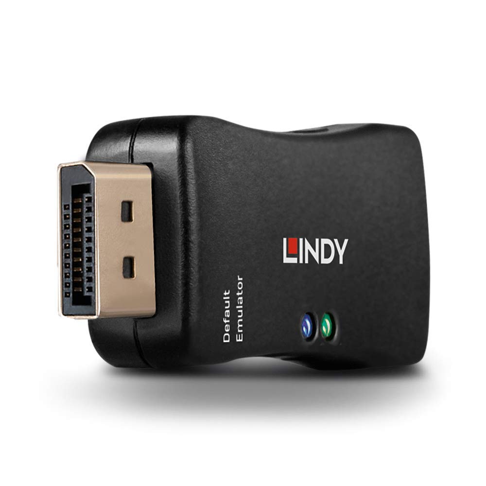 Lindy Emulatore EDID DisplayPort 1.2