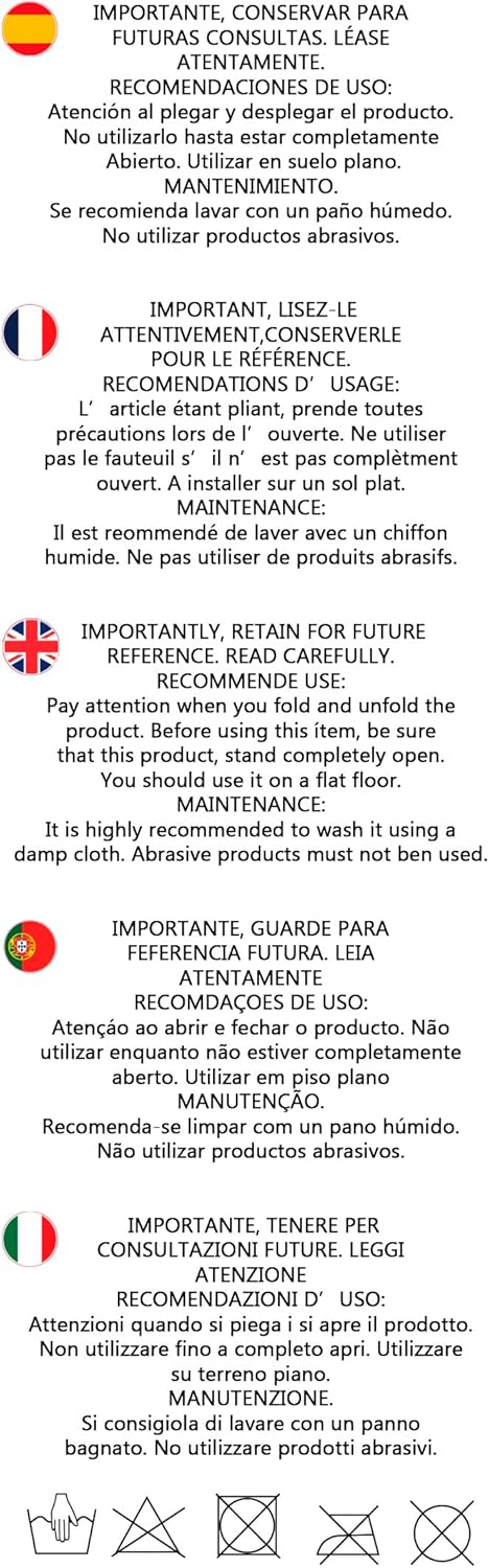 Ombrellone da Spiaggia 200 cm con Spirale e Palo Viaggio - immagine 2