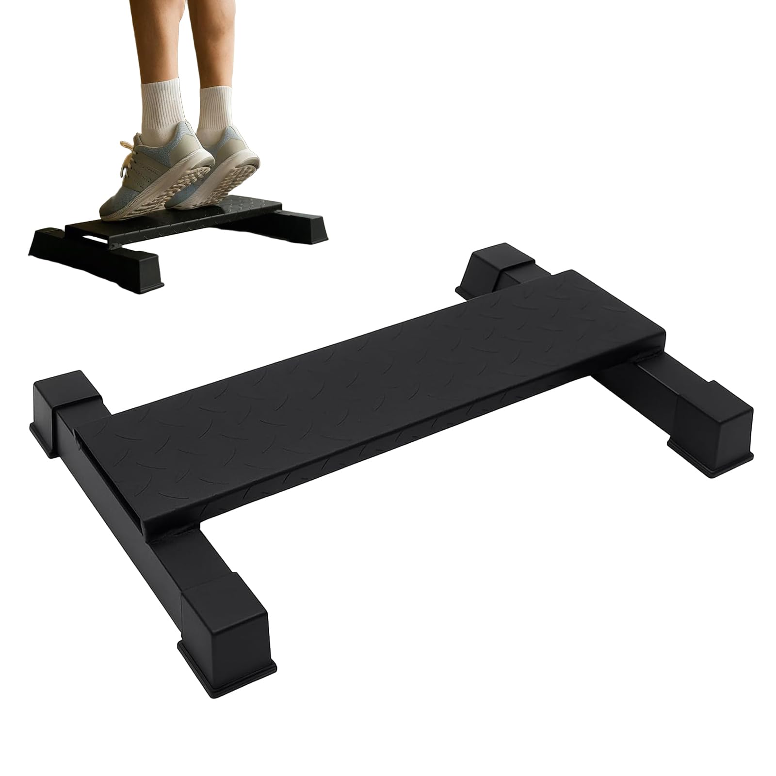 Barra di Sollevamento Polpacci in Acciaio Antiscivolo