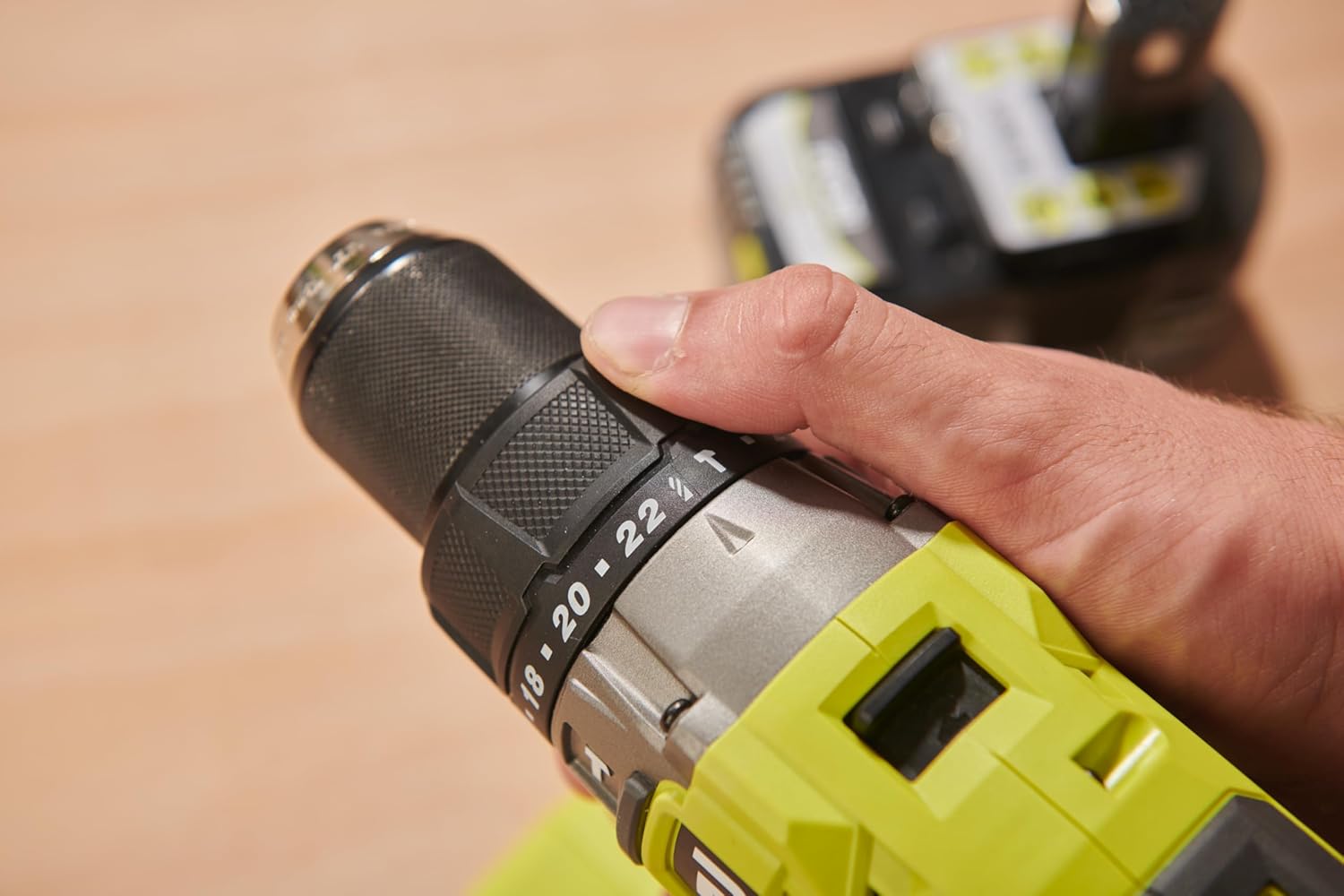 Ryobi RPD18BL2-0 - Trapano a Percussione 18V ONE+ Brushless - immagine 3