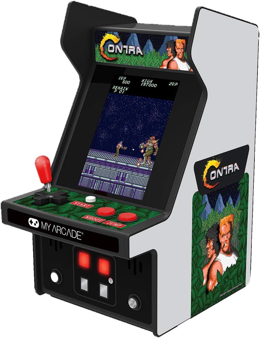 Il mio Arcade Contra (Retro giocatore) - immagine 1