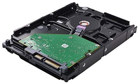 Hiseeu Hiseeu1 TB Disco Rigido, HDD Sistema di Telecamere di Sicurezza Wireless