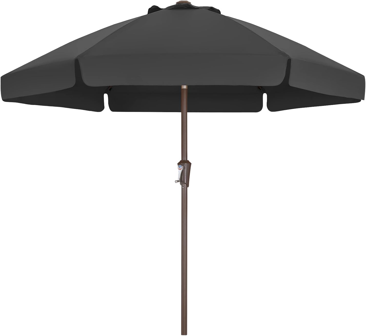 ABCCANOPY - Ombrello da Giardino 10cm con Inclinazione - immagine 1