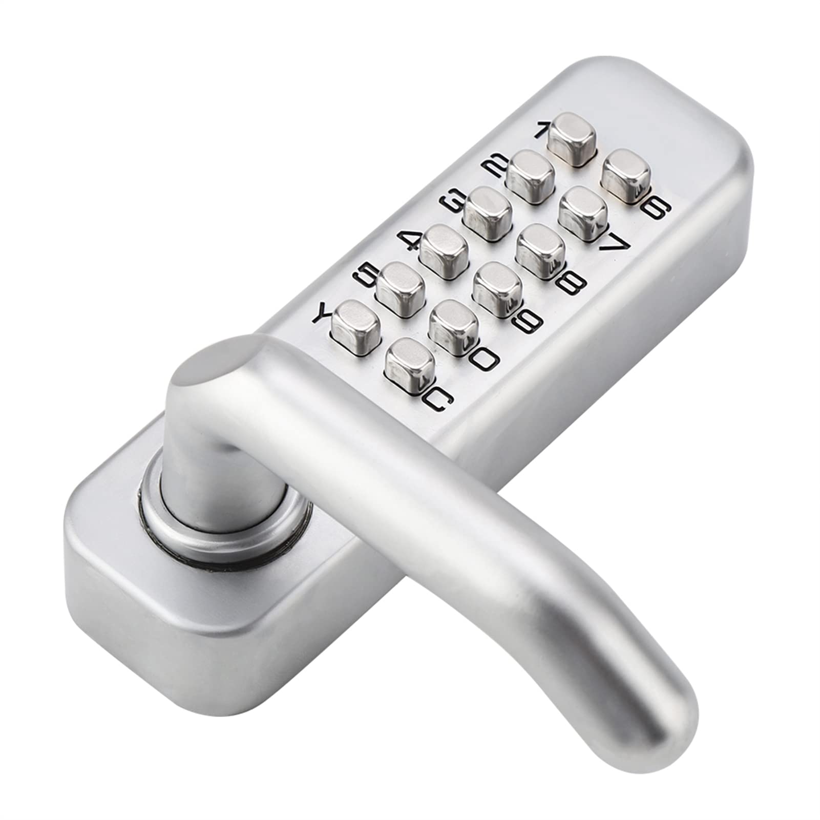 Serratura Digitale con Codice 1-11 Cifre Keyless