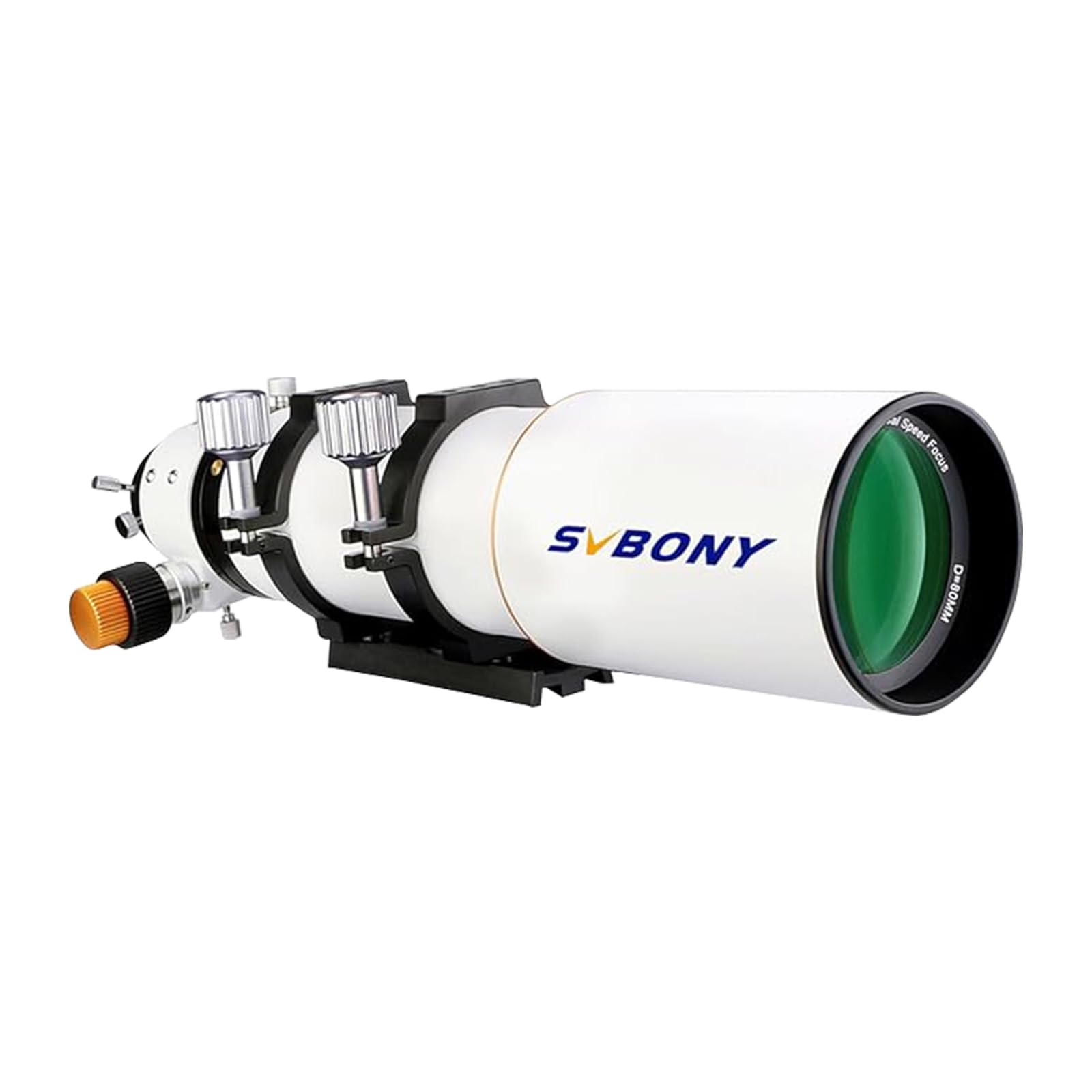 Svbony SV503 Telescopio Rifrattore 80F7 ED