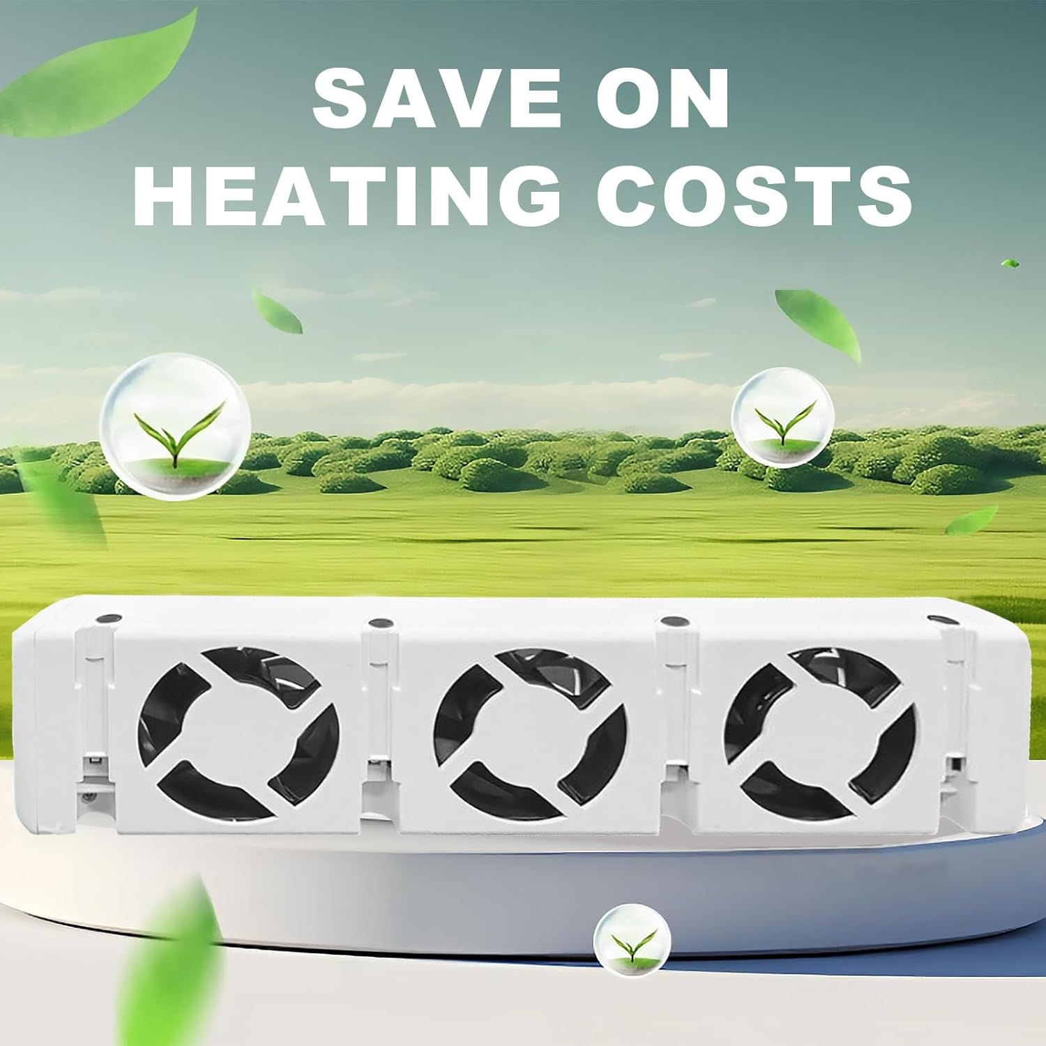 Ventilatore Intelligente per Radiatore Mono-set - immagine 6