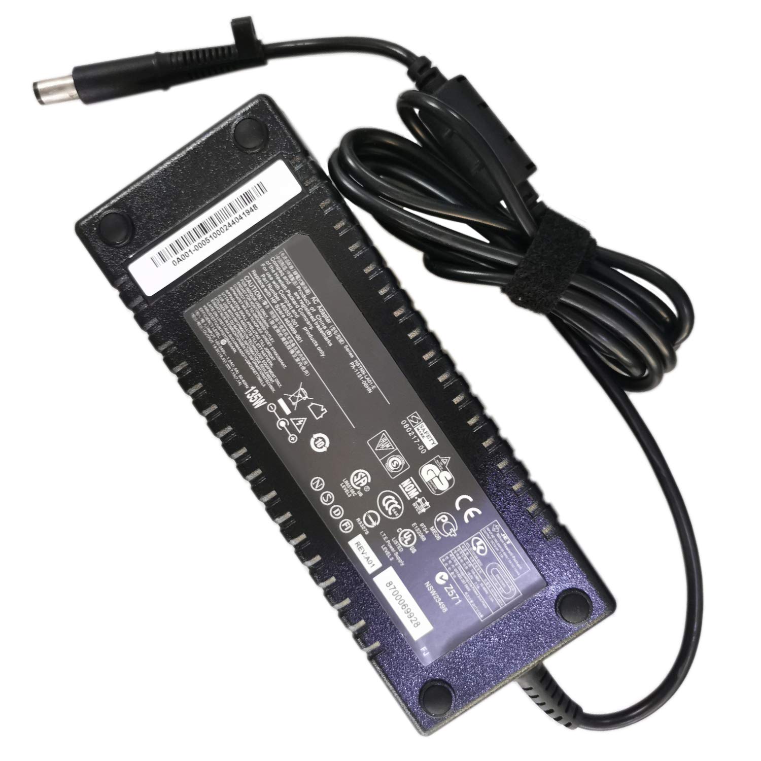 XITAIAN 135W Alimentatore di Ricambio per HP