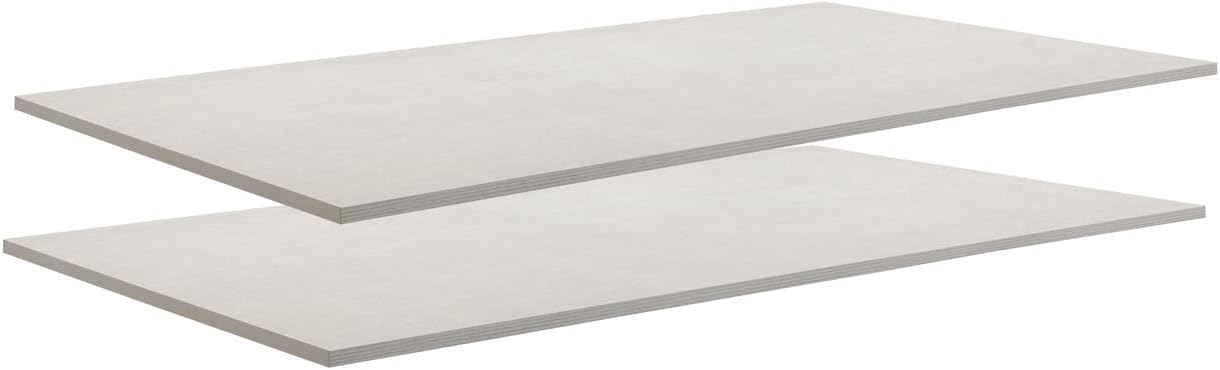 Composad Coppia Ripiani per Armadi Linea SYSTEMA - immagine 3