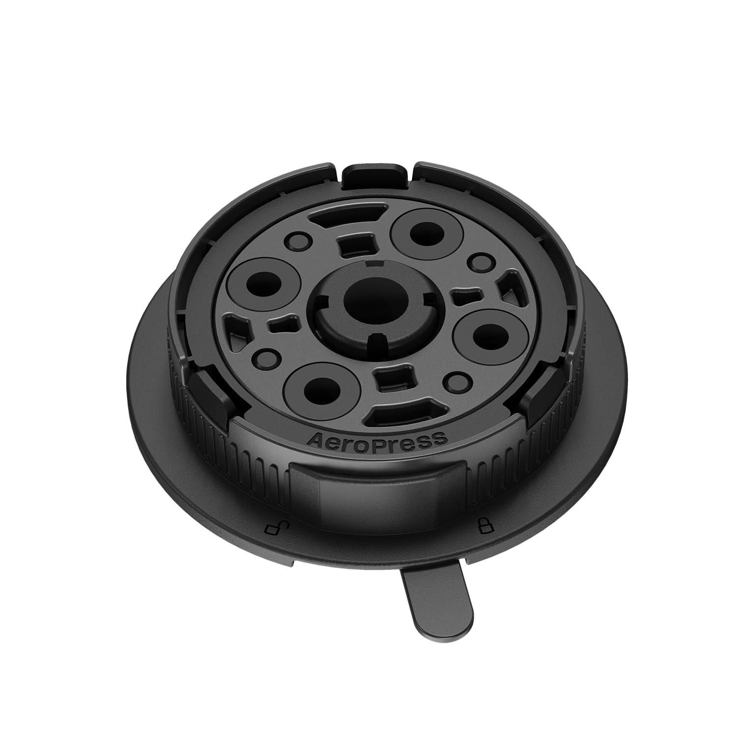 Tappo Filtro Aeropress XL con Controllo del Flusso