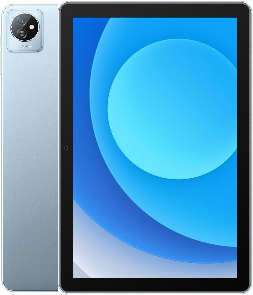 Blackview Tab 70 WIFI Tablet Android 13 10.1'' HD+, Blu - immagine 1