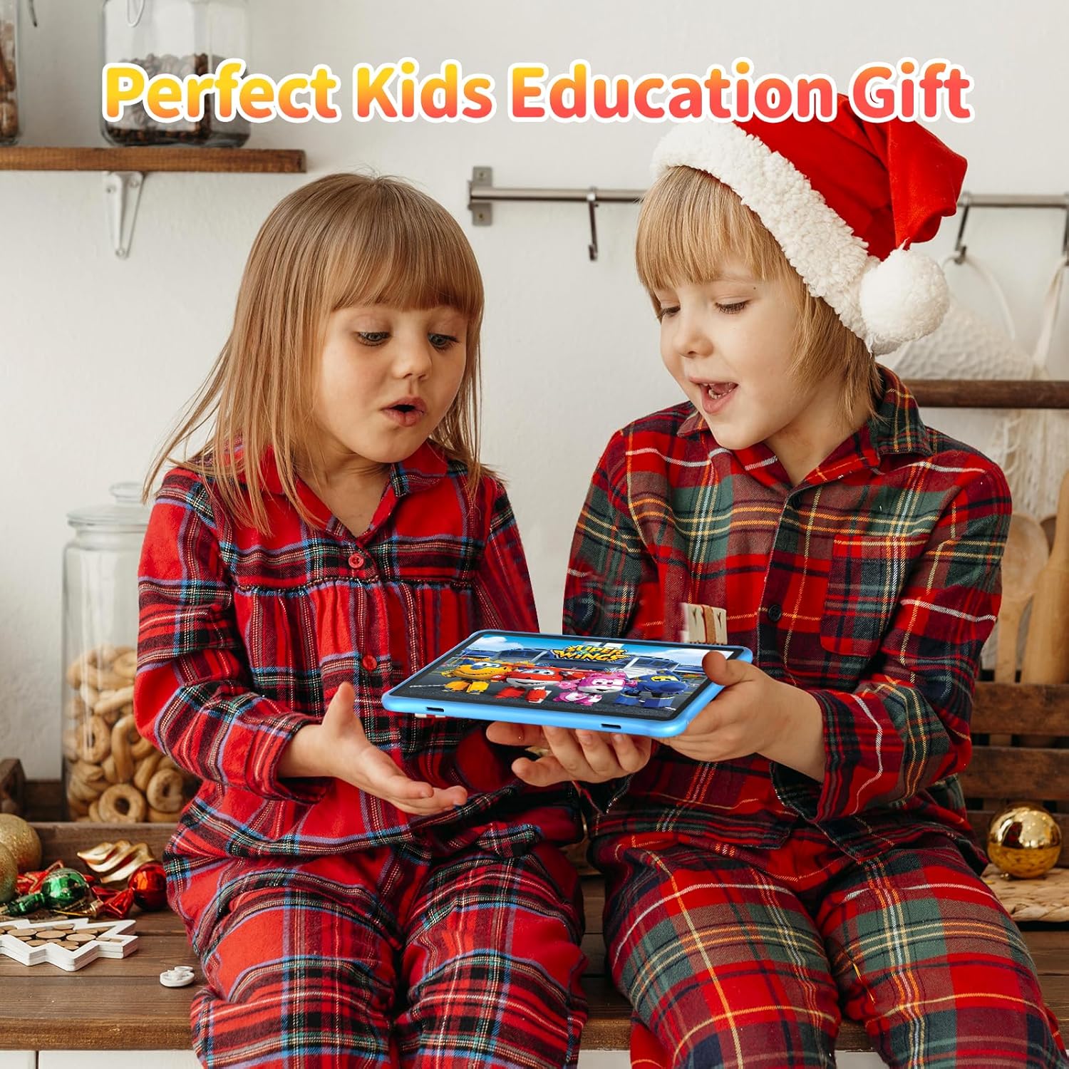 Blackview Tab 70 WIFI Tablet Android 13 10.1'' HD+, Blu - immagine 2