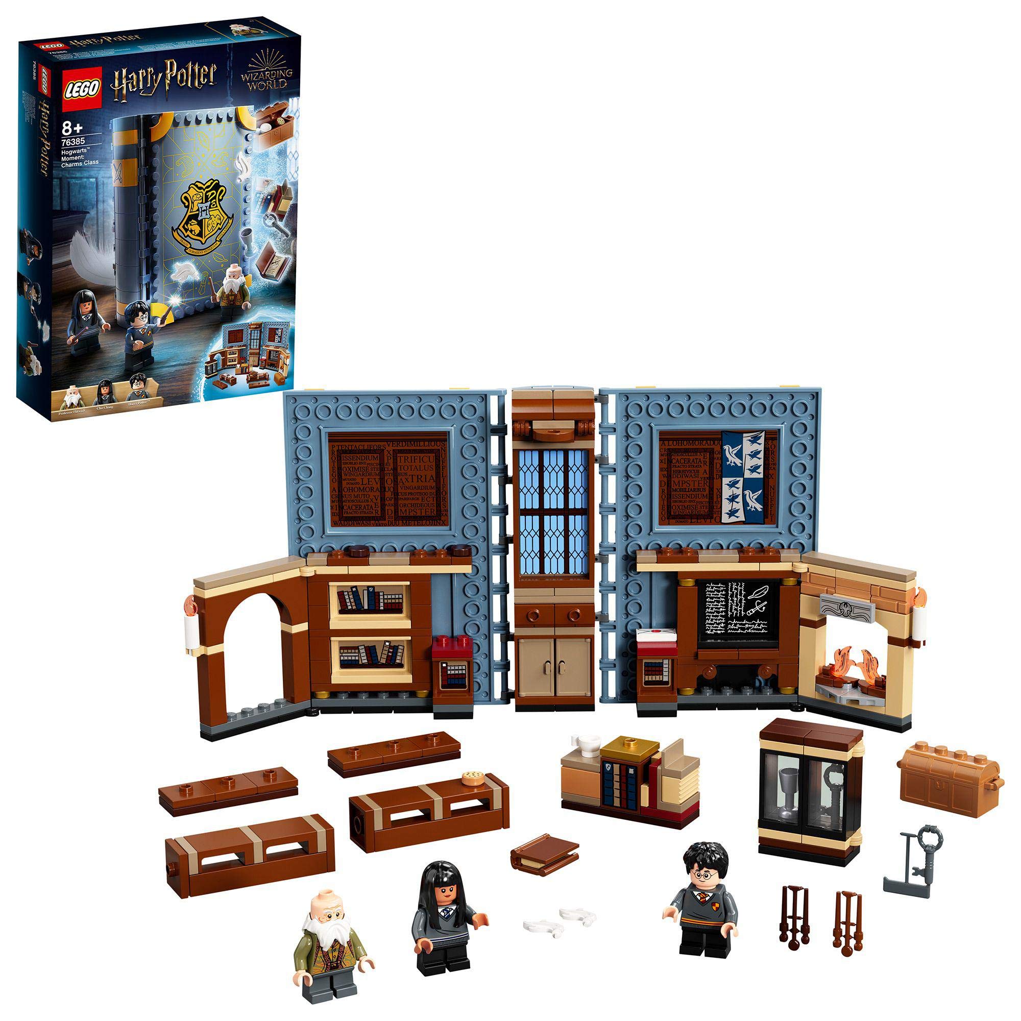 Lego 76385 Harry Potter TM Lezione di Incantesimi