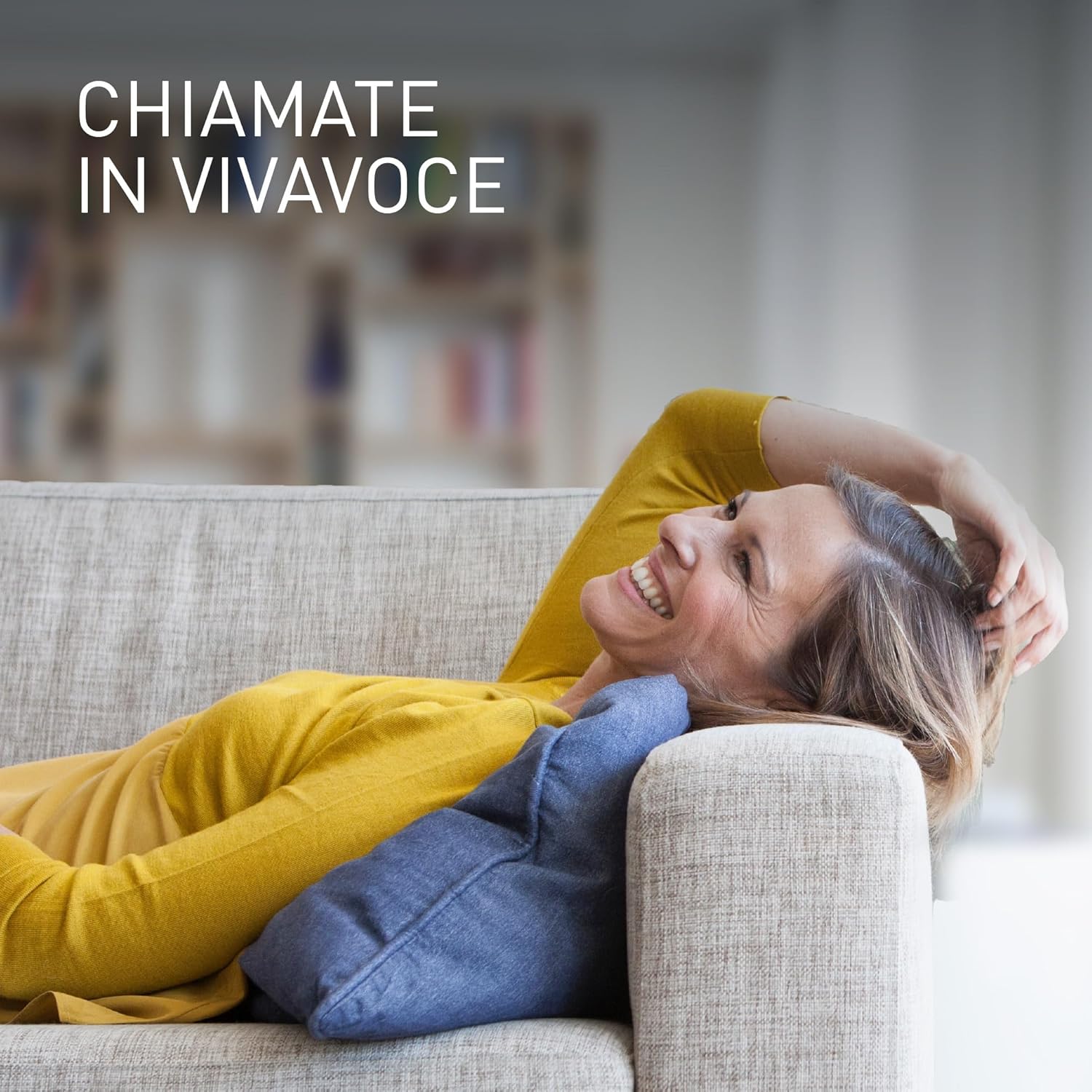 Panasonic KX-TG2511JTM Telefono Cordless Digitale, Nero - immagine 4