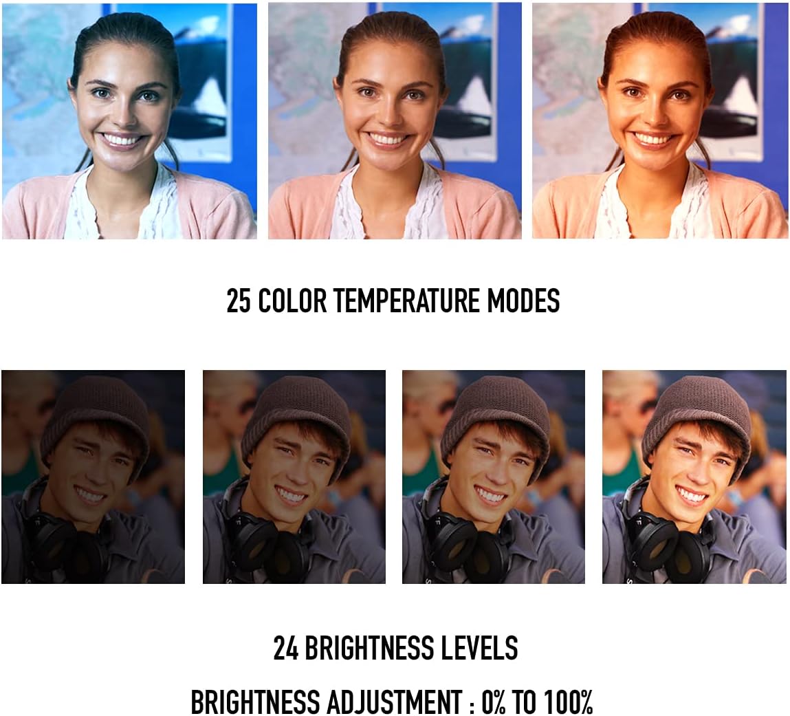 Digipower L'istruttore - Treppiede iPhone con Telecomando e Luce - immagine 5