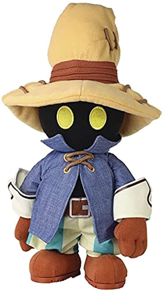 Square Enix - Final Fantasy IX - Action Doll Vivi Ornitier