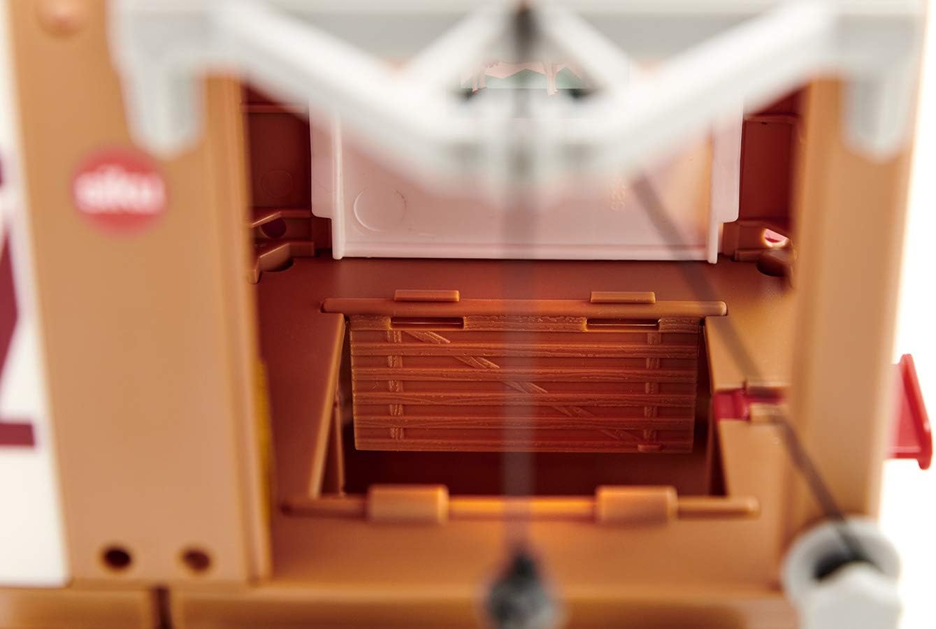 siku 5608 - Fattoria in Plastica Multicolor - immagine 3