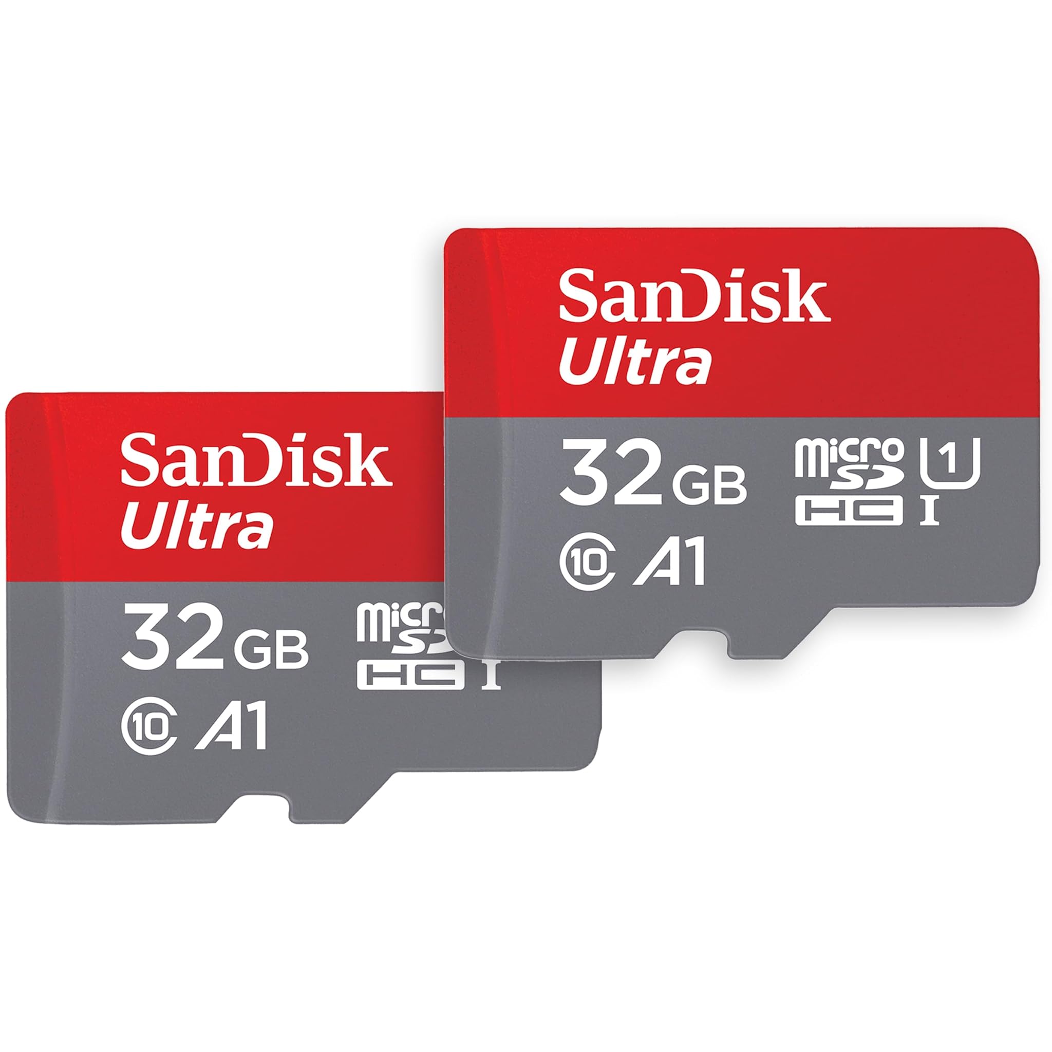 Sandisk Ultra 32 GB microSDHC + SD Adapter