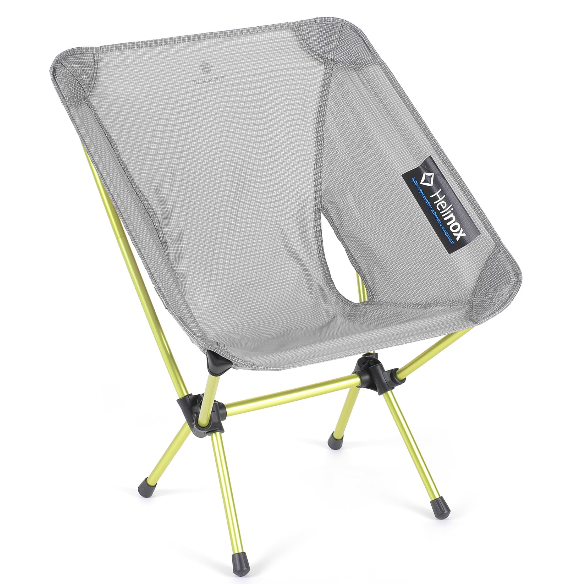 Helinox Chair Zero - Sedia ultraleggera da zaino, Grigio