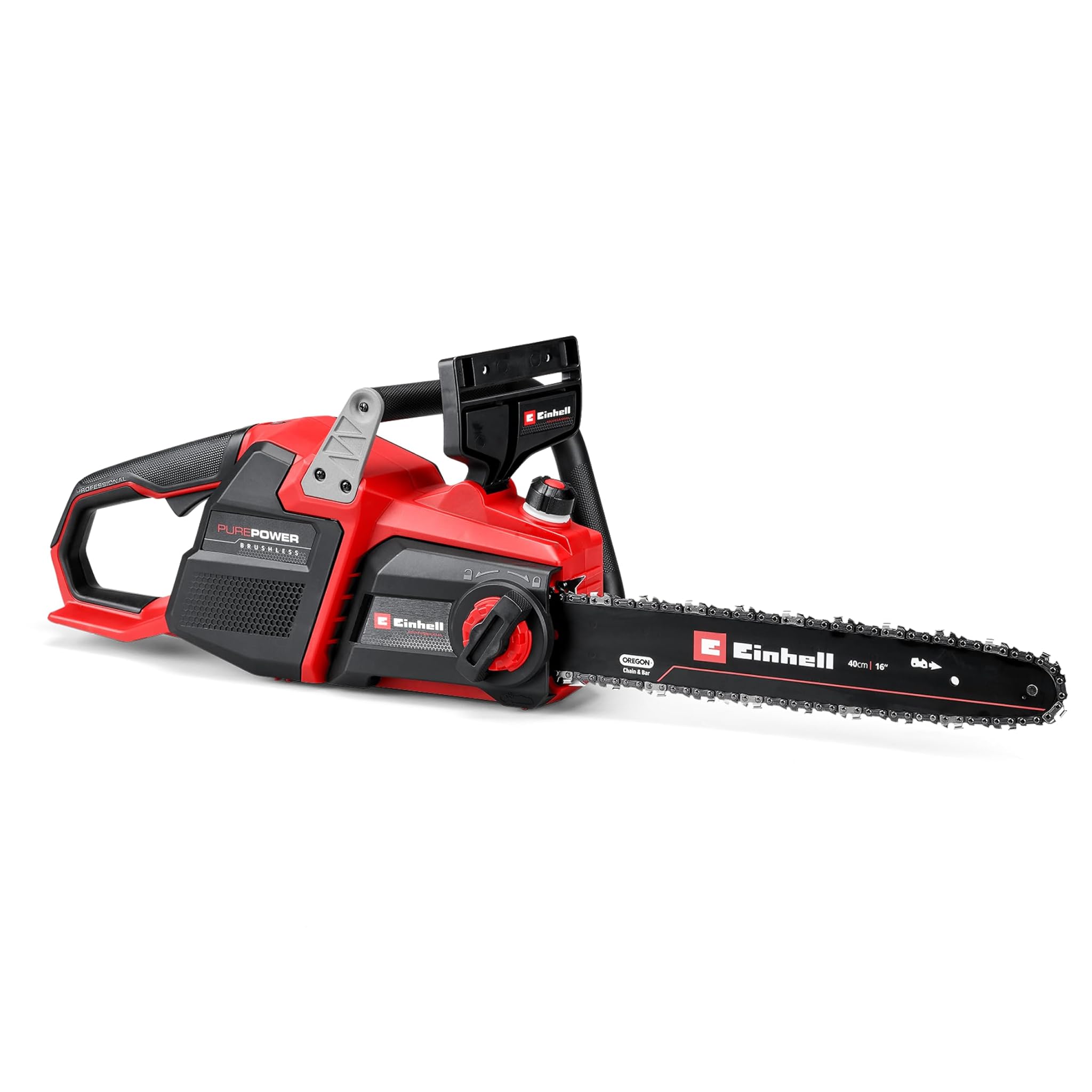 Einhell GP-LC 36/40 Li BL-Solo - Sega a Catena a Batteria