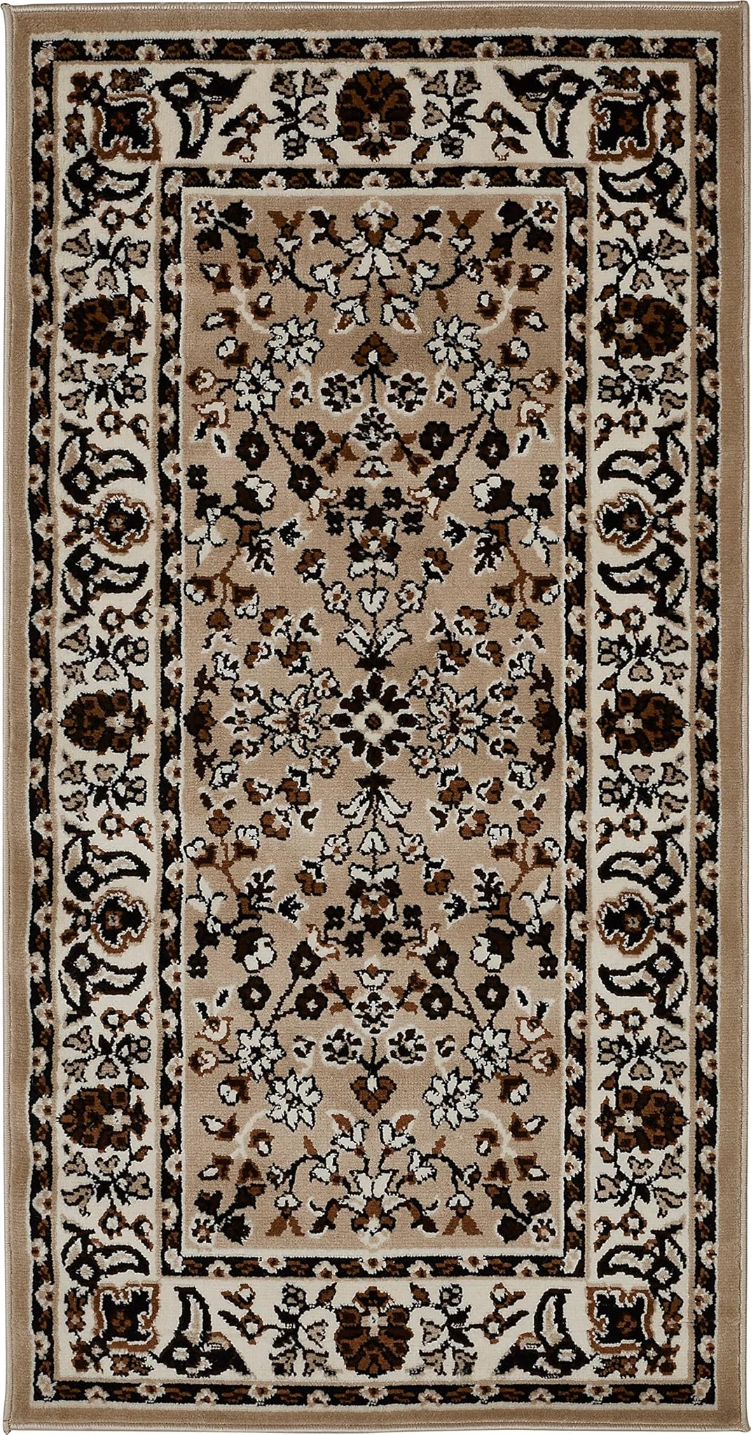 Andiamo Tappeto Orientale - Salotto e Camera da Letto, Beige