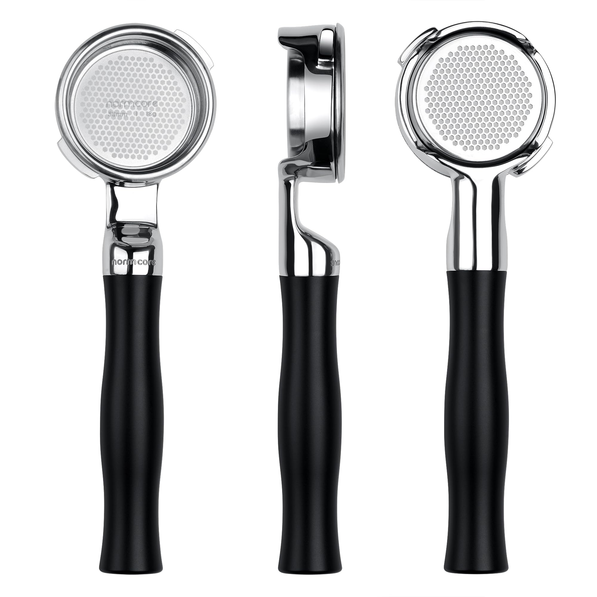 Normcore Portafiltro Sottile 58mm Senza Fondo