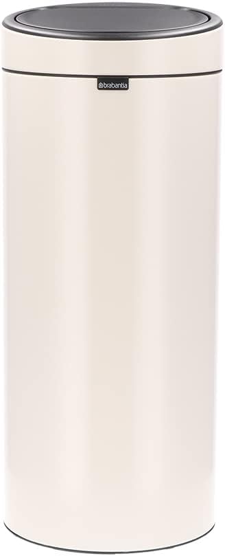 Brabantia Touch Bin 30L - Pattumiera Cucina Soft Beige - immagine 1
