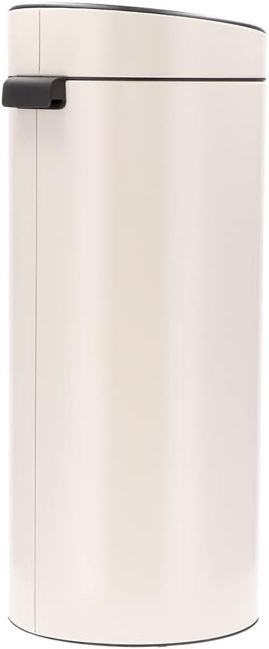 Brabantia Touch Bin 30L - Pattumiera Cucina Soft Beige - immagine 4