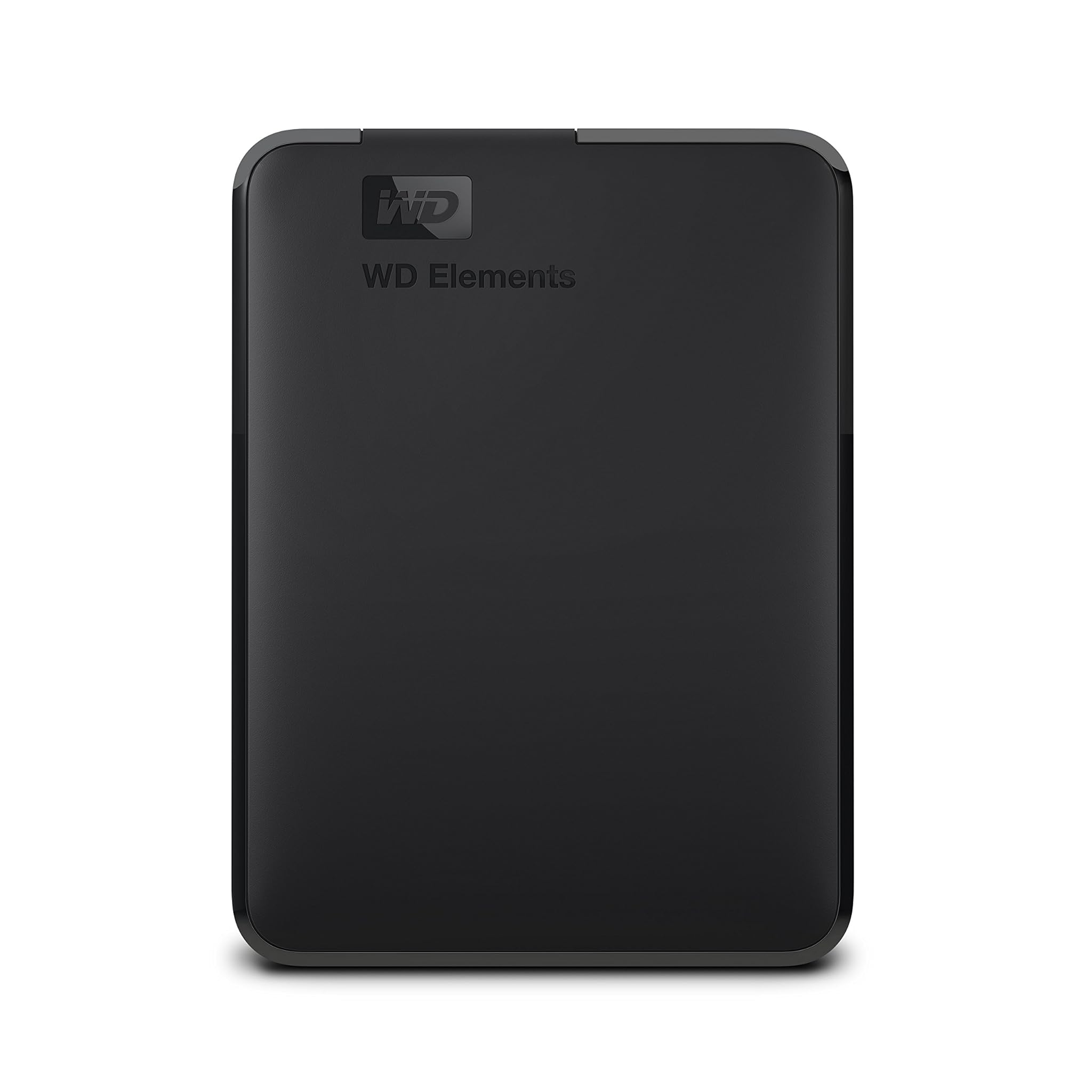 Western Digital 3TB Elements Portable External Hard Drive - USB 3.0