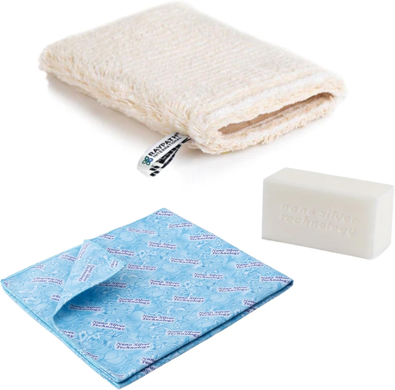 Raypath International Set Universale Mini Guanti