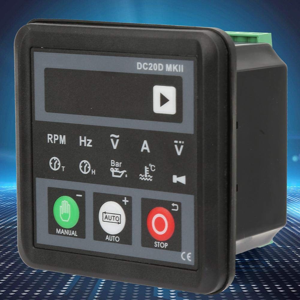 Controller Generatore Elettronico DC20D MKII - immagine 3