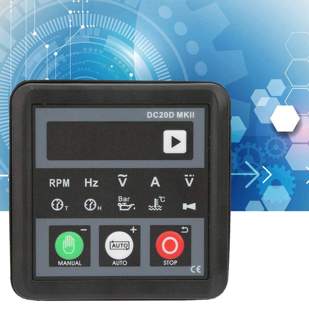 Controller Generatore Elettronico DC20D MKII - immagine 4