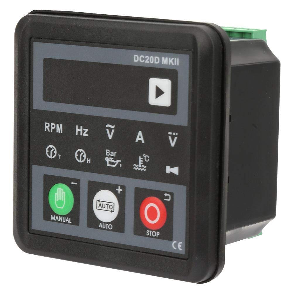 Controller Generatore Elettronico DC20D MKII - immagine 5