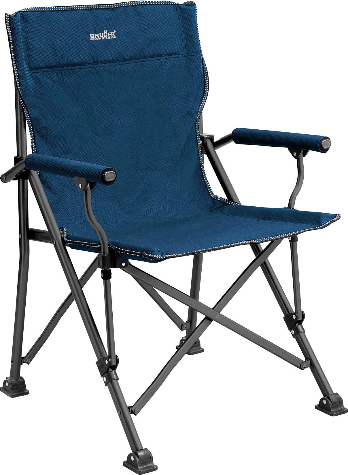 BRUNNER 0404039N.C30 Sedia Cruiser, Blu
