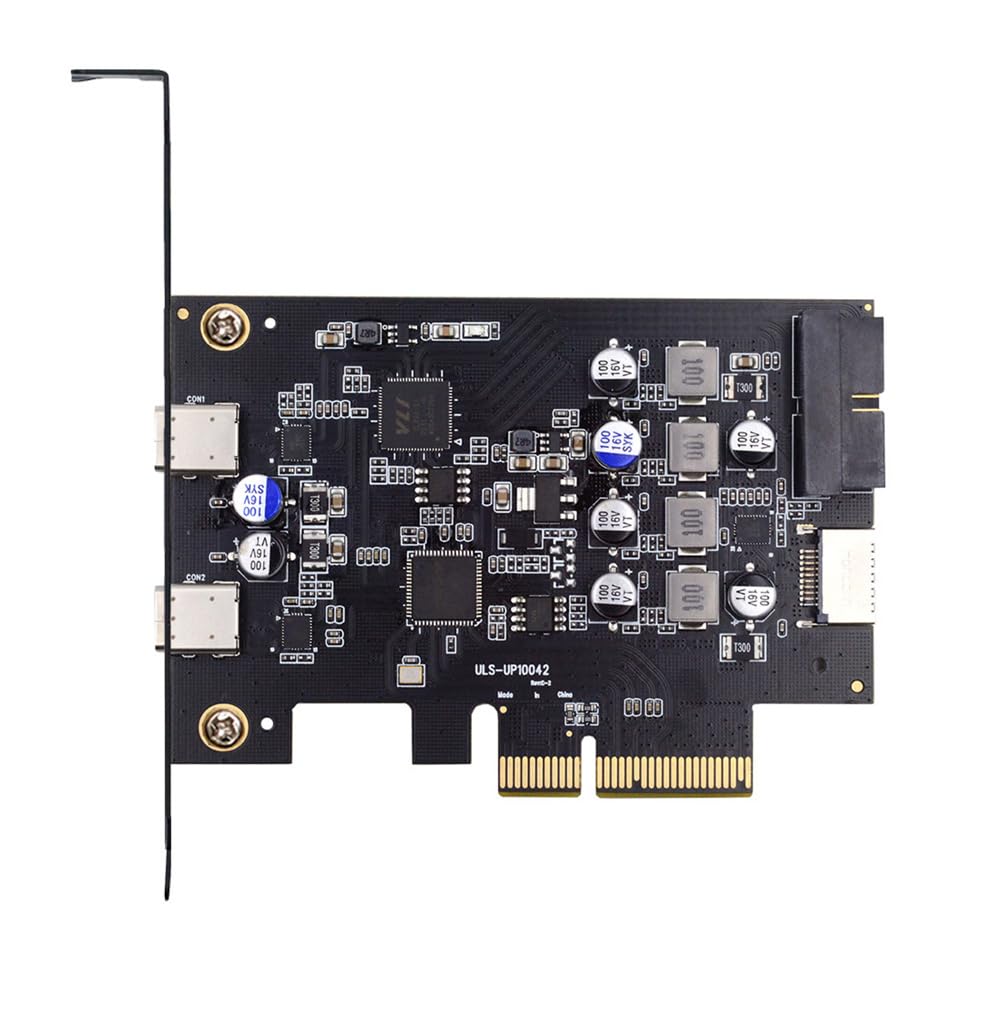 Xiwai Scheda PCI-E Express a USB 3.1 Type-E
