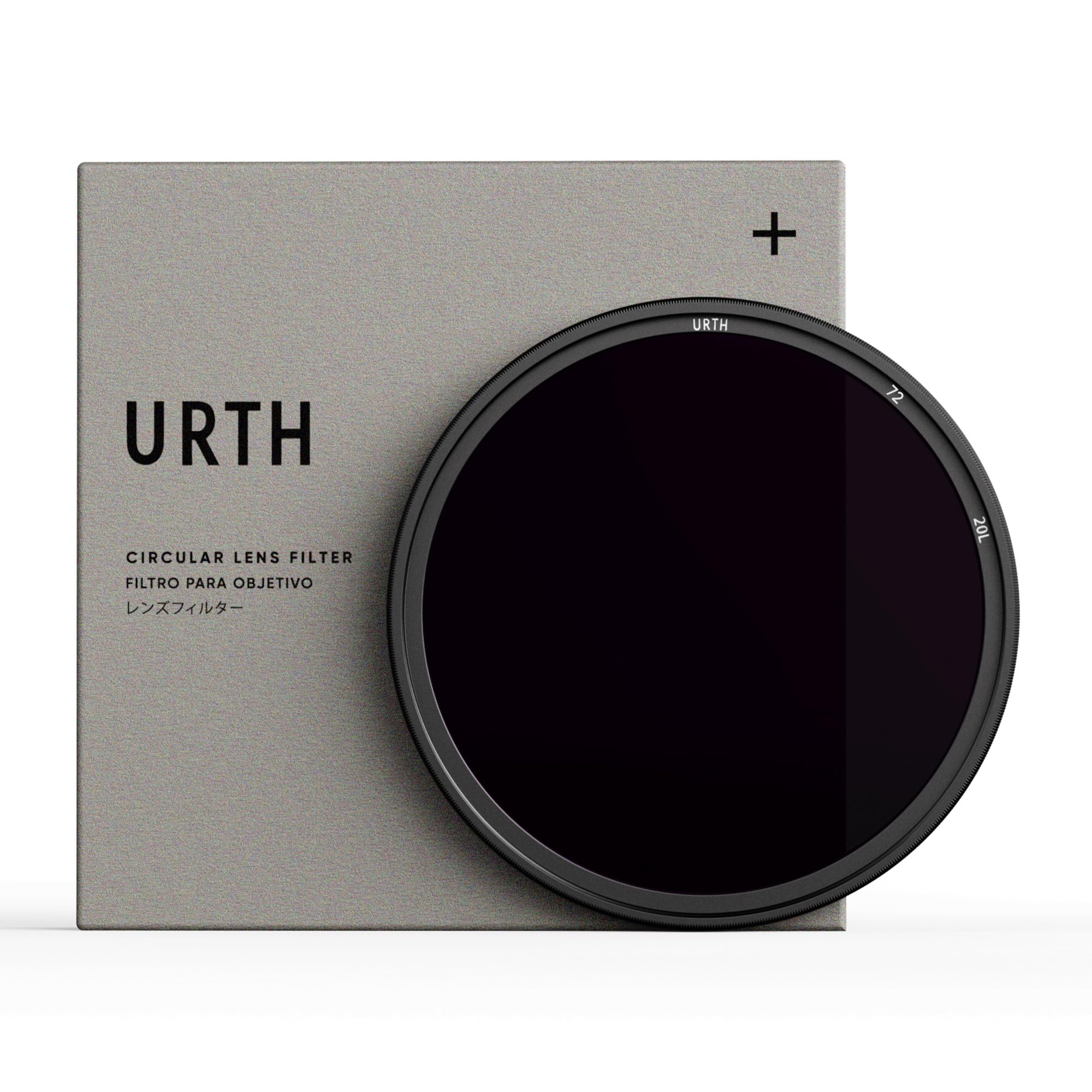 Urth - Filtro per obiettivi infrarossi (R72) 72 mm (Plus+)