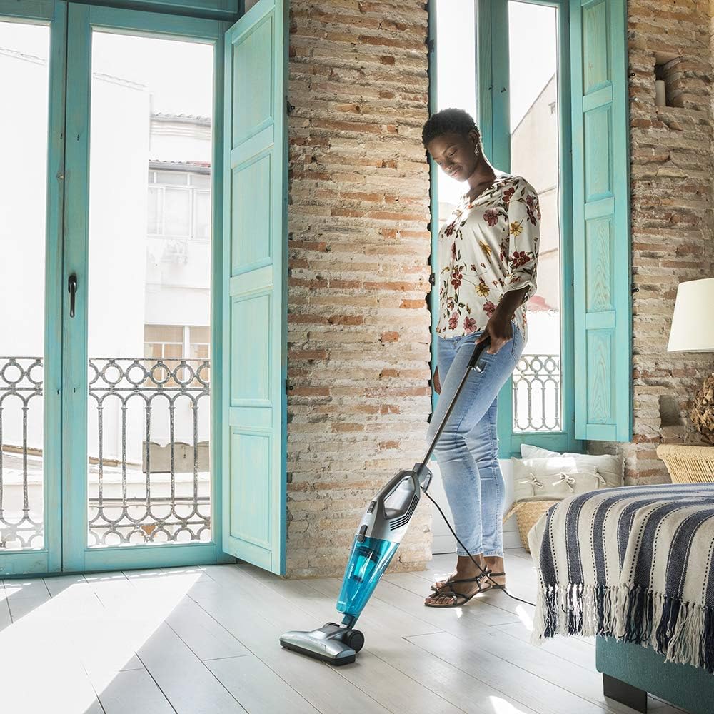 Cecotec Conga Popstar 1000 Duo - Aspirapolvere Scopa Elettrica - immagine 3