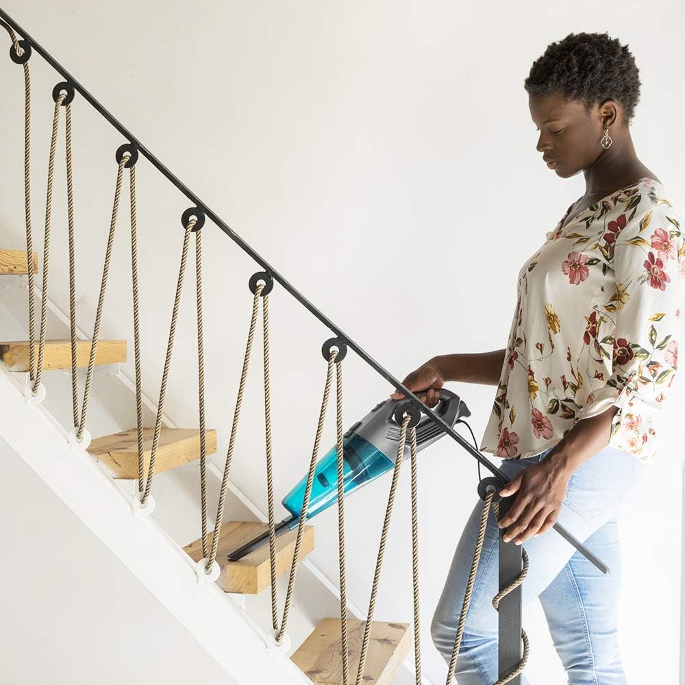 Cecotec Conga Popstar 1000 Duo - Aspirapolvere Scopa Elettrica - immagine 4