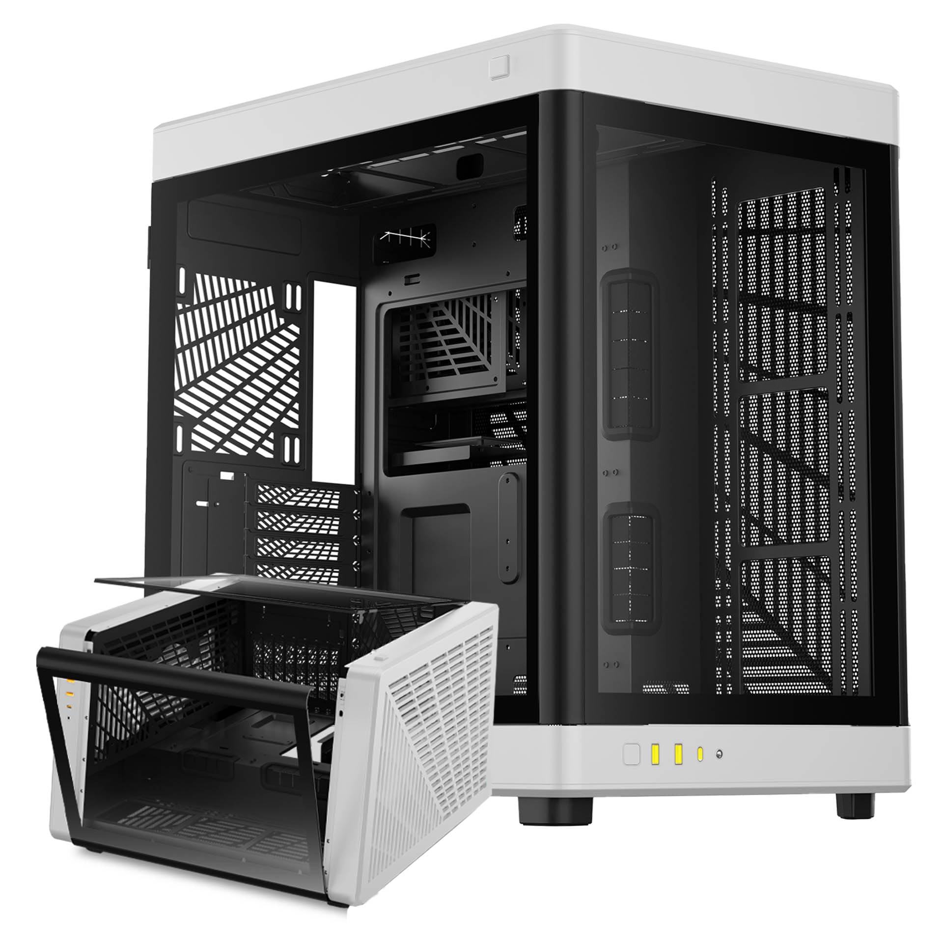 GAMDIAS NESO P1 - Case ATX Full Tower per PC