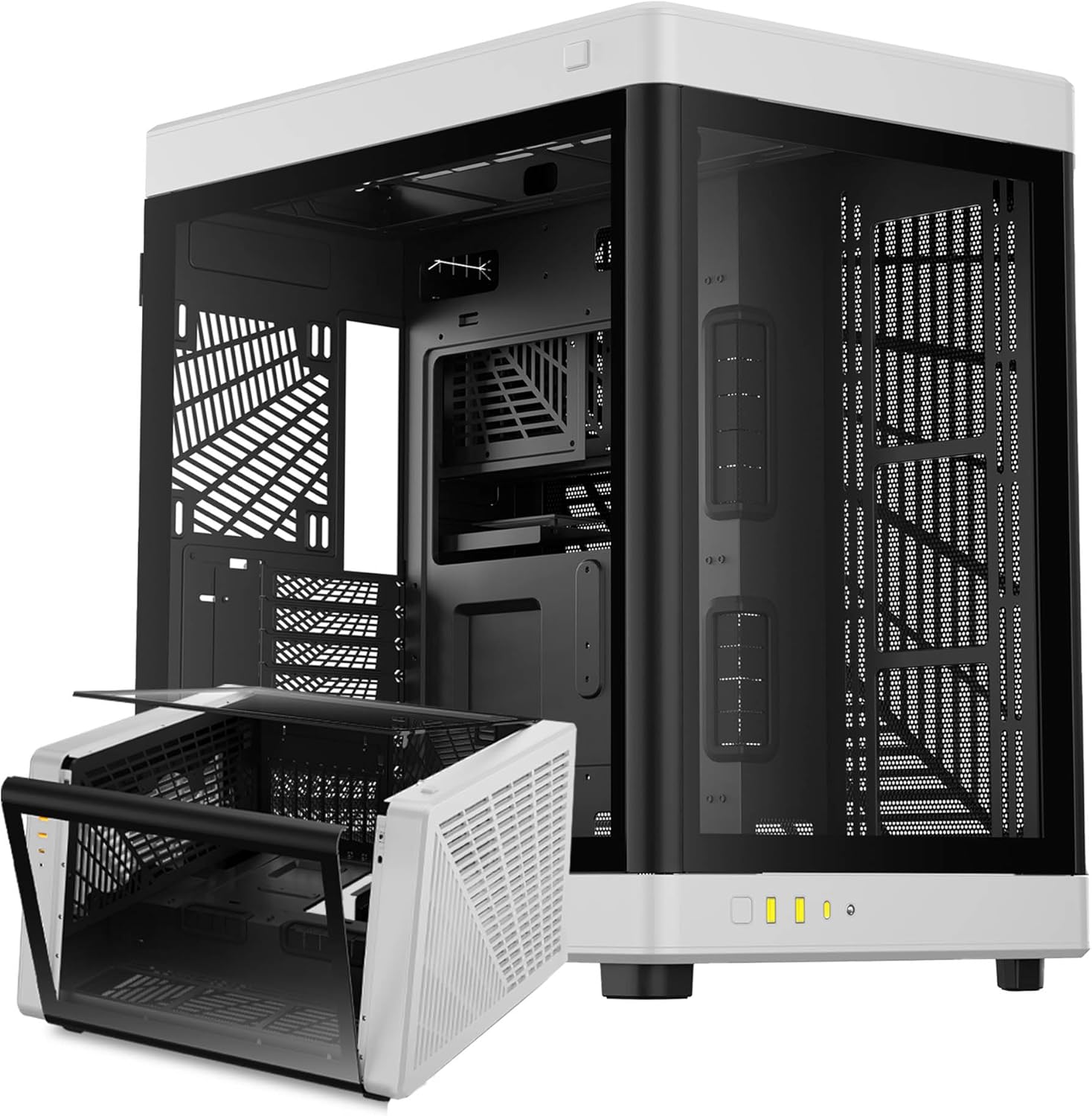 GAMDIAS NESO P1 - Case ATX Full Tower per PC - immagine 1