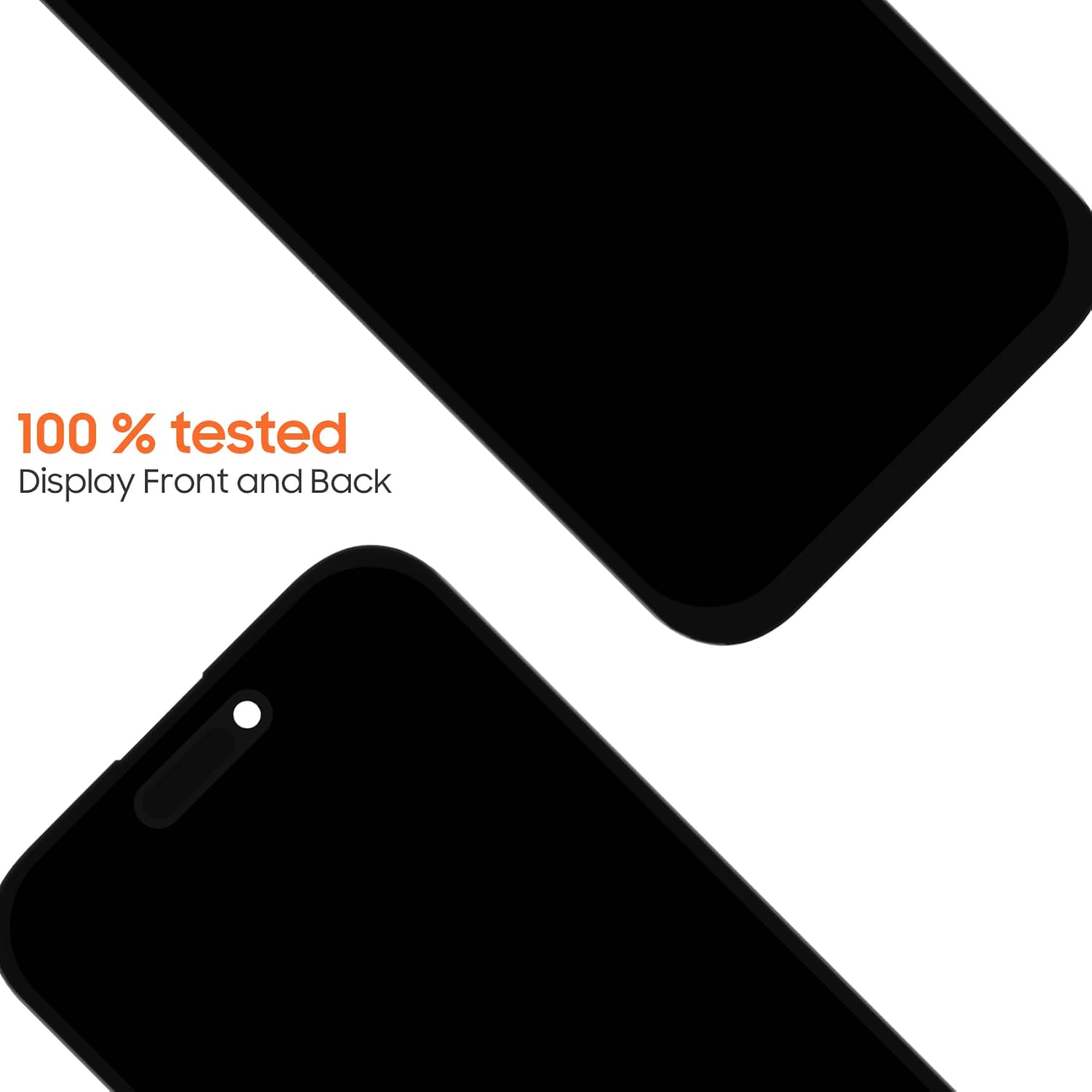 Arbilato Schermo LCD per iPhone 16 (Incell) - immagine 4