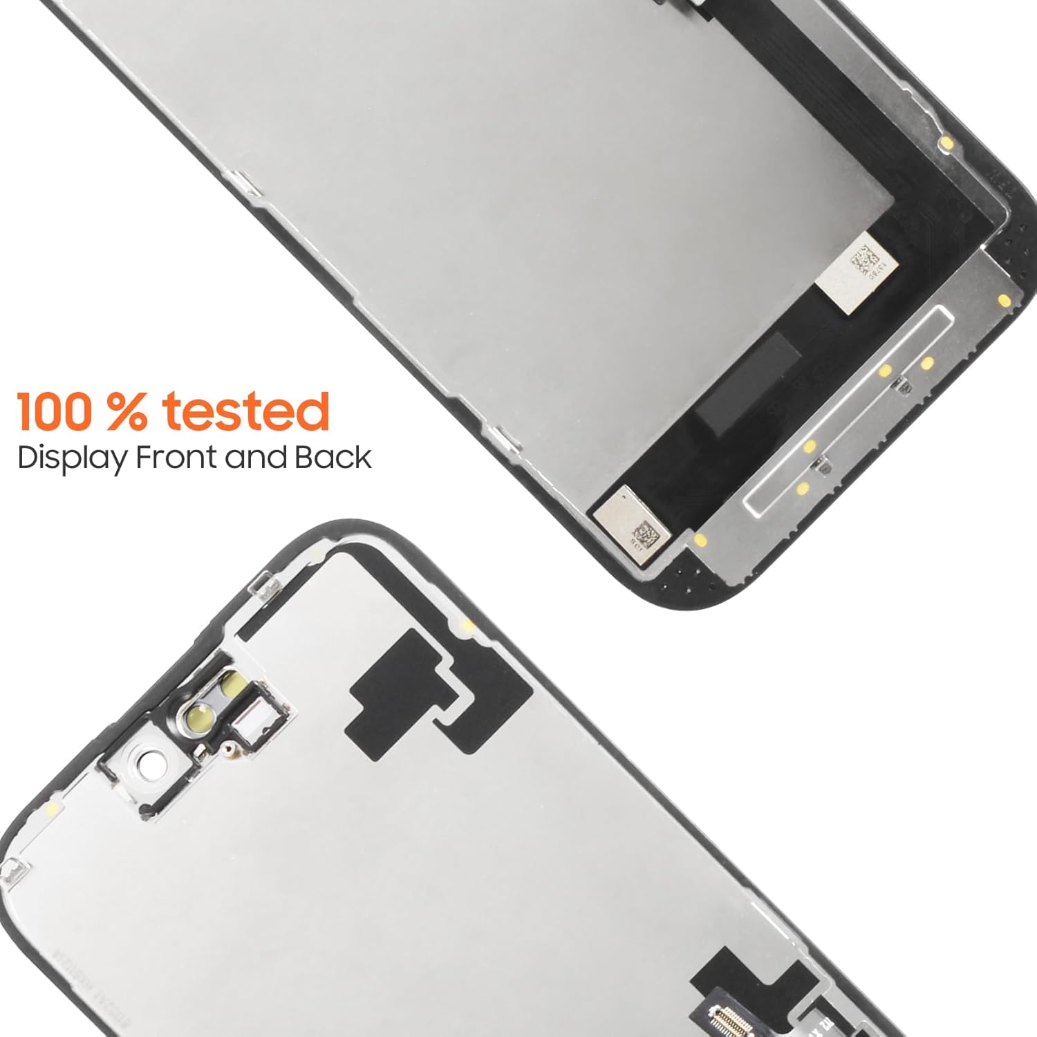 Arbilato Schermo LCD per iPhone 16 (Incell) - immagine 5