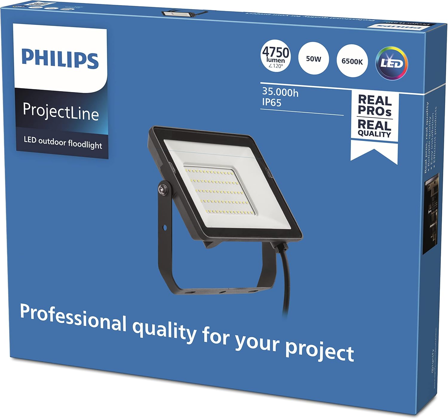 Philips Projectline Proiettore LED 50W - immagine 2
