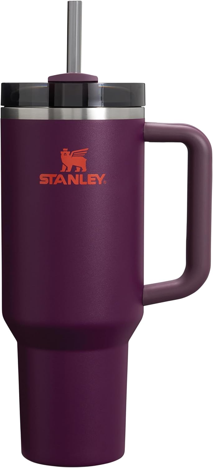 Stanley Quencher H2.0 FlowState Borraccia con Cannuccia 1.2L - immagine 1