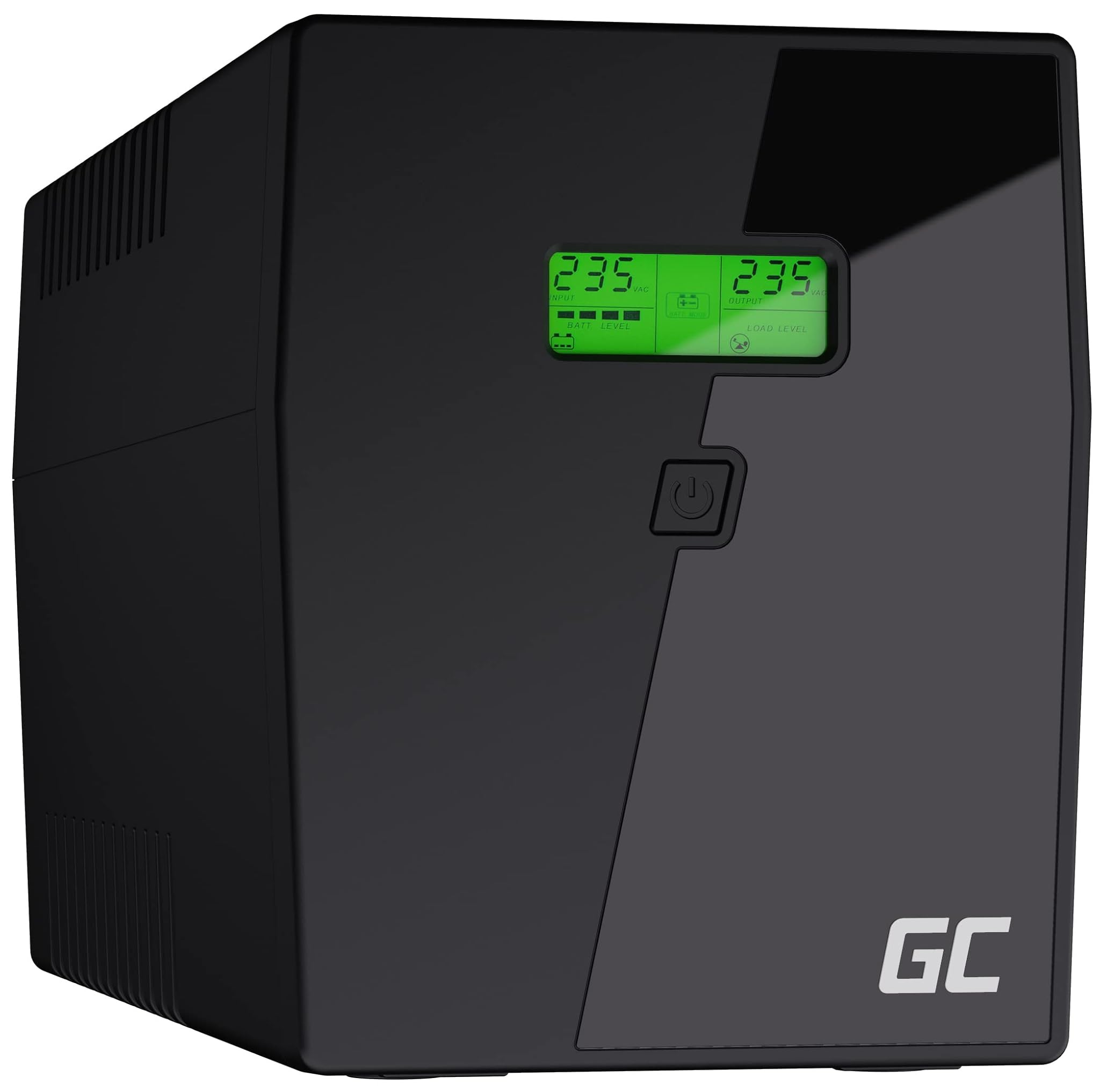 Green Cell UPS 2000VA (1200W) Line Interactive