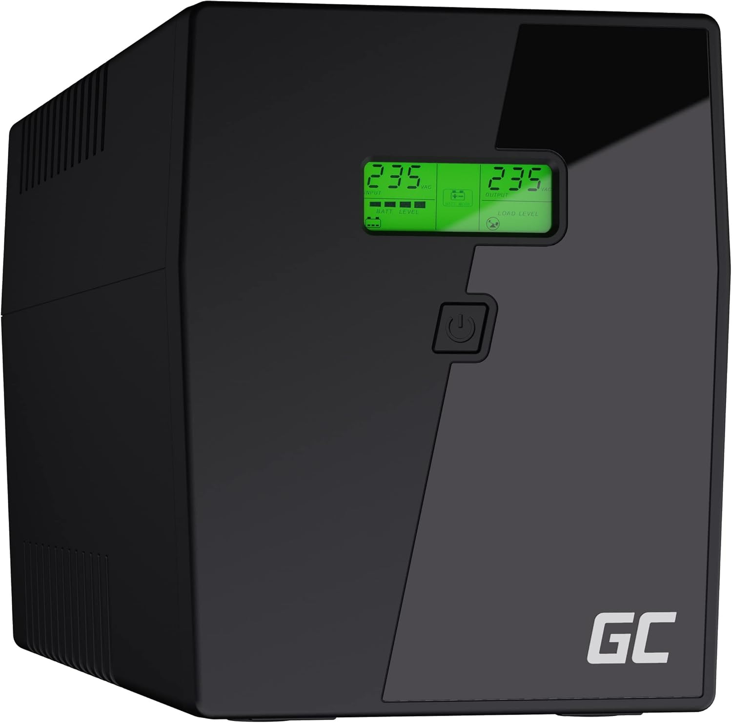 Green Cell UPS 2000VA (1200W) Line Interactive - immagine 1