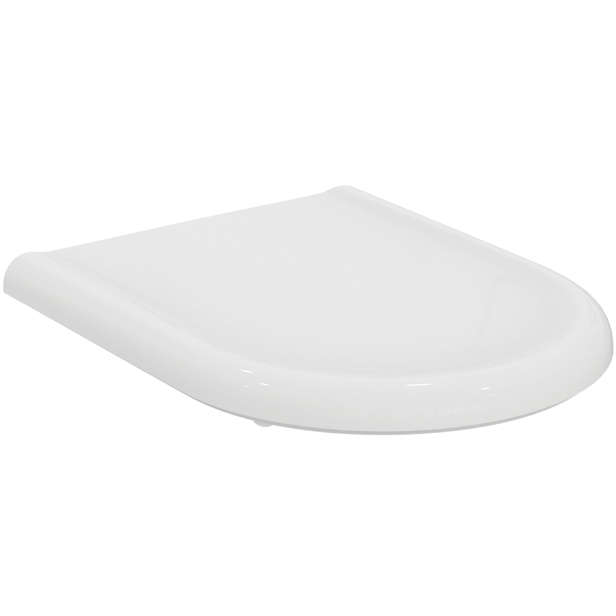 Ideal Standard Clodia Sedile WC Duroplast, Bianco