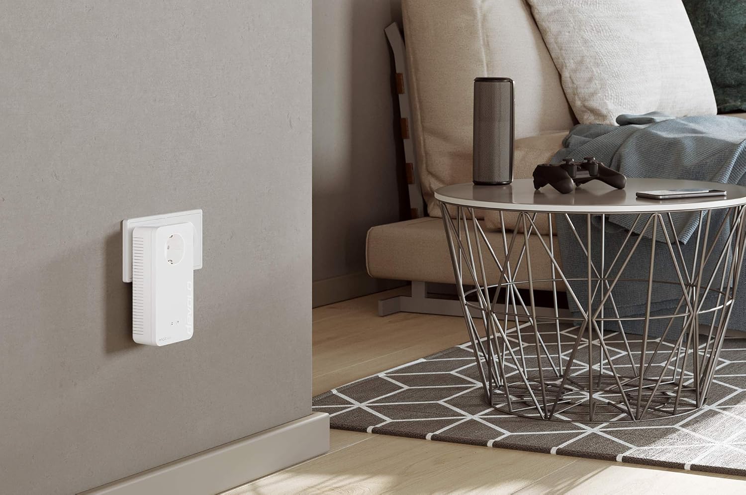 Devolo Adattatore Magic 2 WiFi next Powerline WLAN - immagine 6