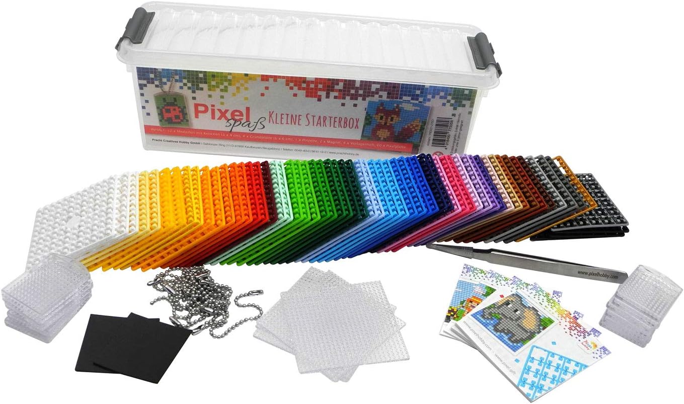 Pixel P60001-27501 Small Starter Box Set Artigianale - immagine 1